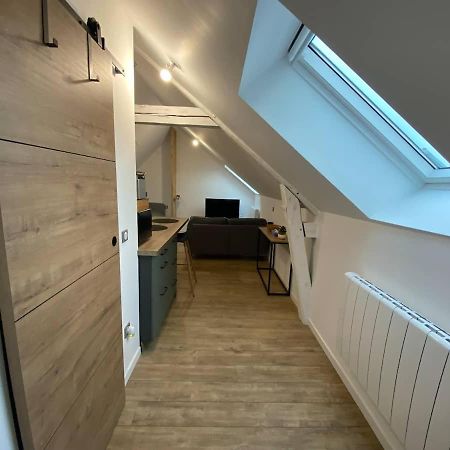 Chaleureux Studio Hyper Centre Amiens Ngoại thất bức ảnh
