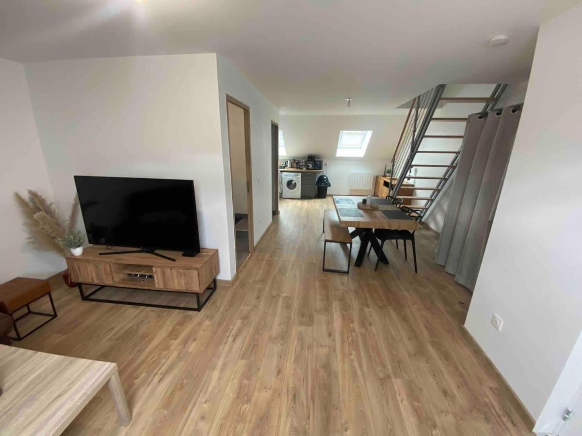 Chaleureux Studio Hyper Centre Amiens Ngoại thất bức ảnh