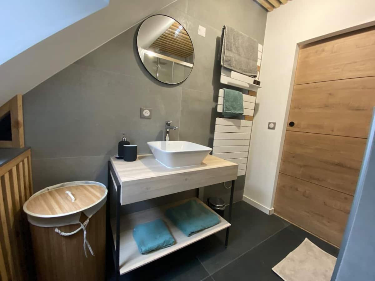 Chaleureux Studio Hyper Centre Amiens Ngoại thất bức ảnh
