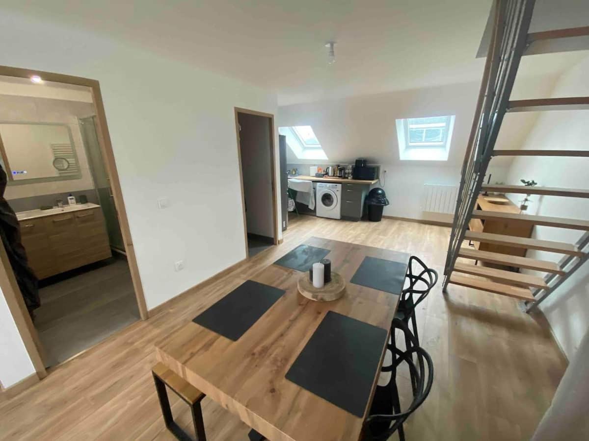 Chaleureux Studio Hyper Centre Amiens Ngoại thất bức ảnh